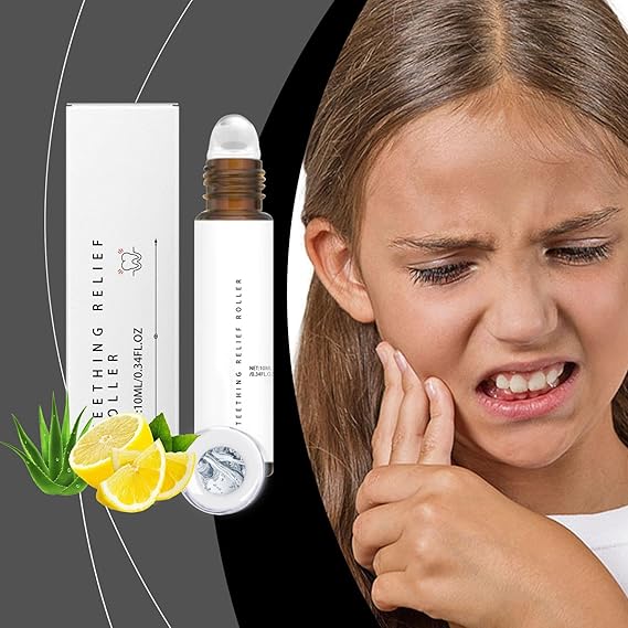 TeetheRoll™ | Teething Roller