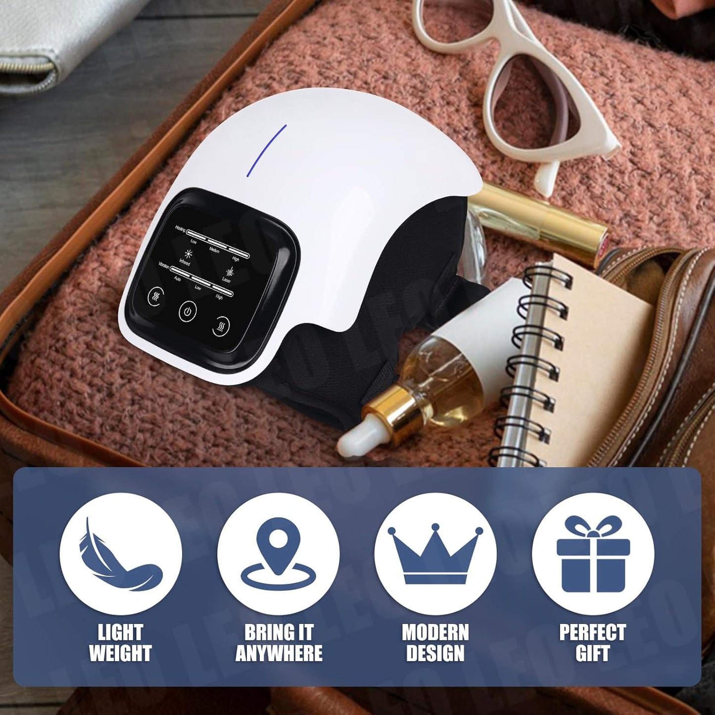 Portable Electric Knee Massager