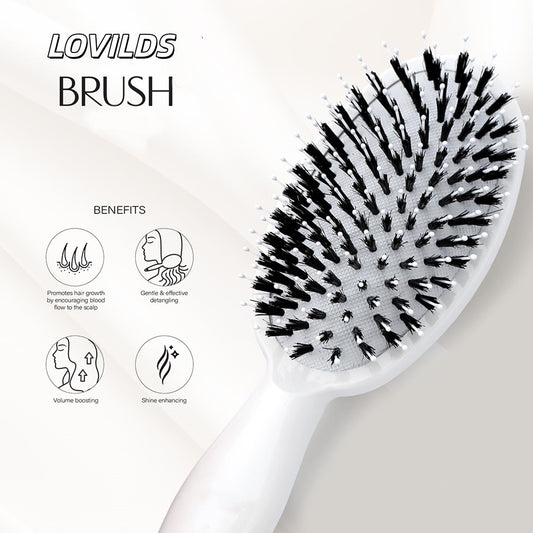 HAIRtamin | Miracle Brush