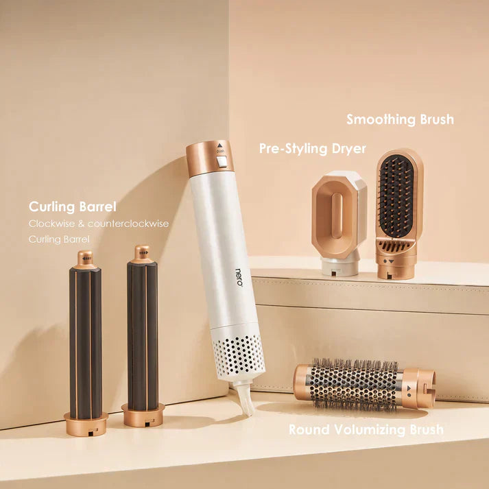 StyleMaster 5 | 5-in-1 Hair Styling Tool