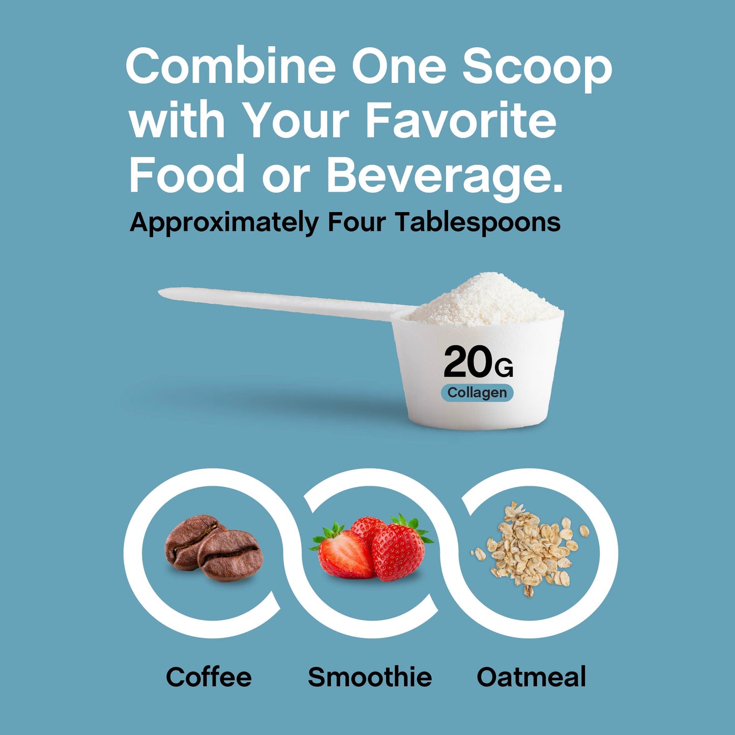 Collagen Bio-Peptides Protein Powder