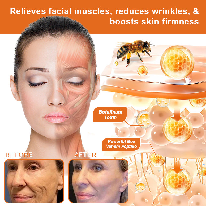 BeeBotox | Anti-Ageing Cream with Bee Venom and Botox