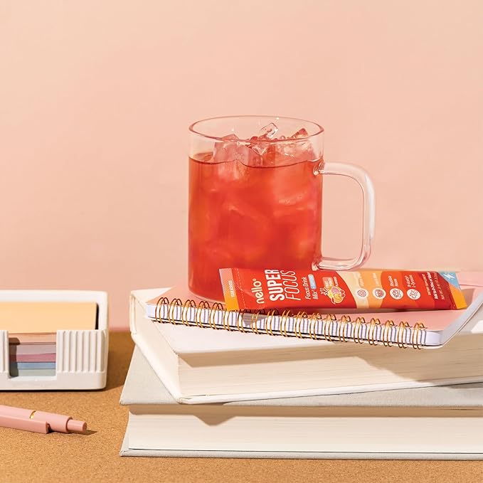 SuperFocus | Cognitive Support Drink Mix