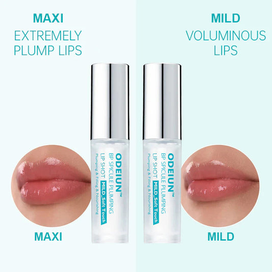 ODEIUN | Plump, Smooth, Irresistible – The Lip Serum That Turns Heads