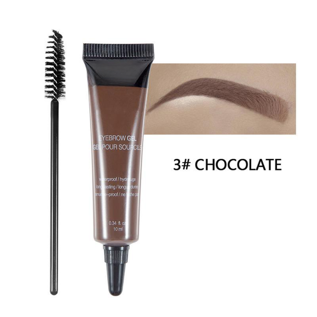 Eyebrow Tint | Long-Lasting Liquid Eyebrow Gel