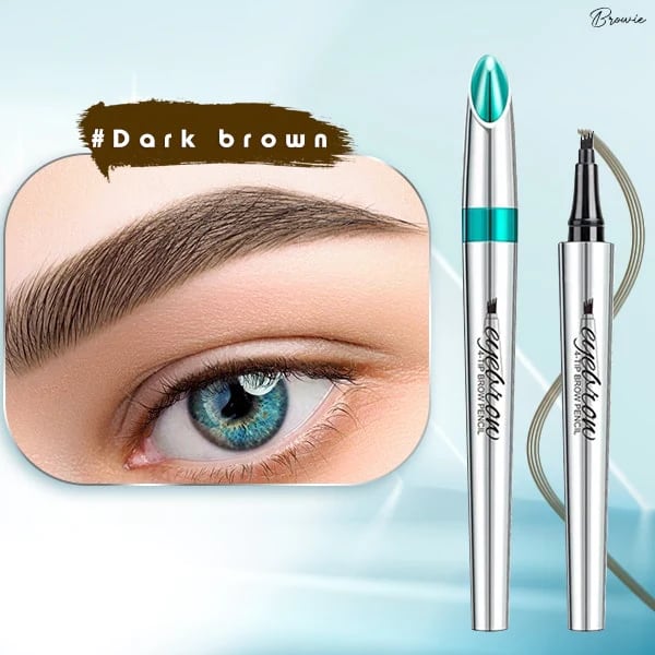 InfinityBrow™ | 3D Effect Waterproof Eyebrow Pencil