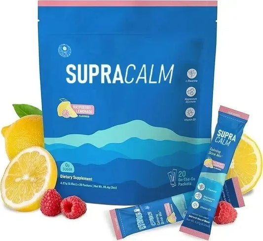 SupraCalm | The Natural Solution Your Mind Needs