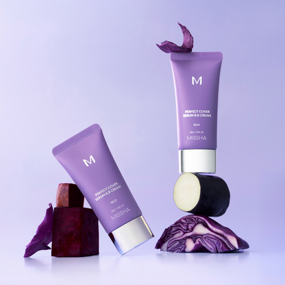 Perfect Cover Serum BB Cream | Lightweight Daily Coverage