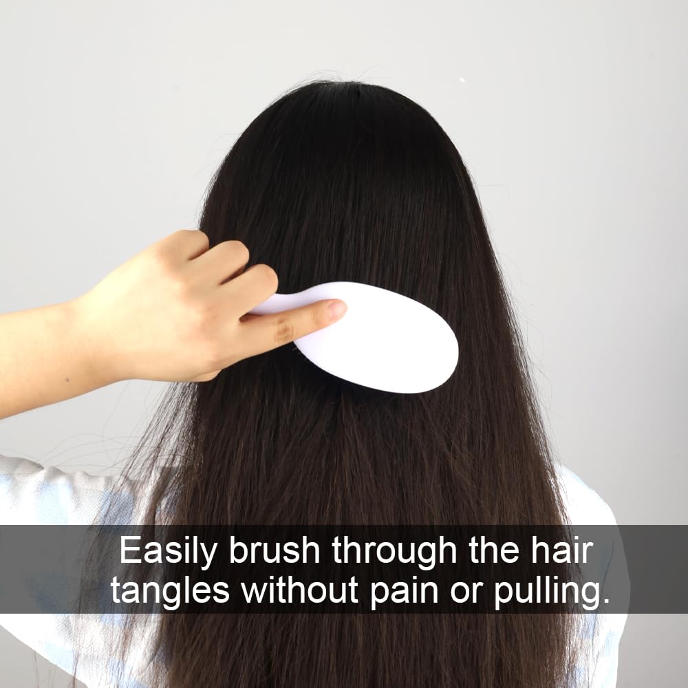 HAIRtamin | Miracle Brush