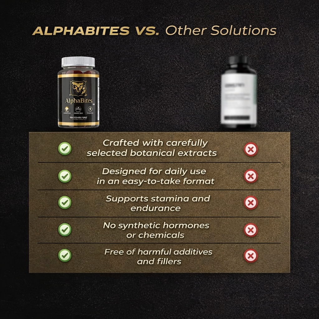 AlphaBites 7 en 1 | Beetroot & L-Arginine Gummies