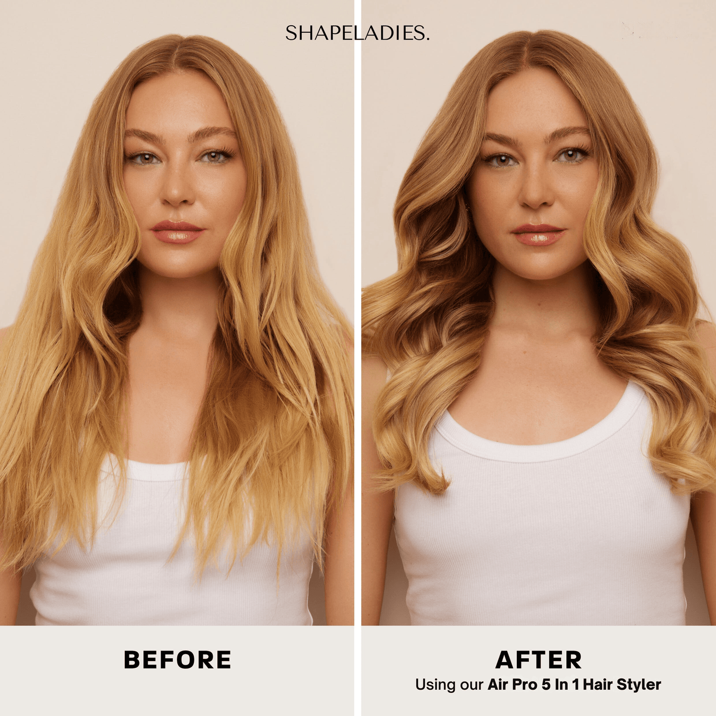 StyleMaster 5 | 5-in-1 Hair Styling Tool