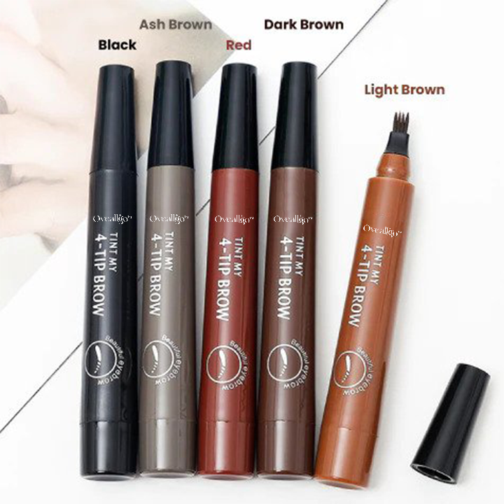 MicroBrow Pen | Eyebrow Pencil with Microblading