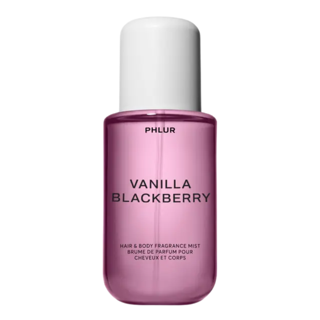 Vanilla Blackberry | Scented Mist for Hair and Body