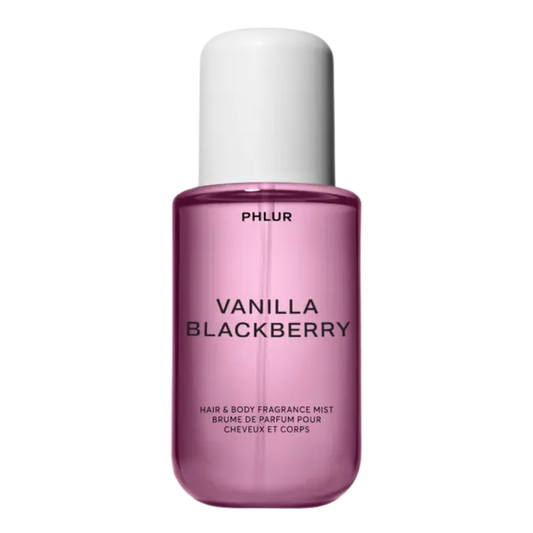 Vanilla Blackberry | Scented Mist for Hair and Body