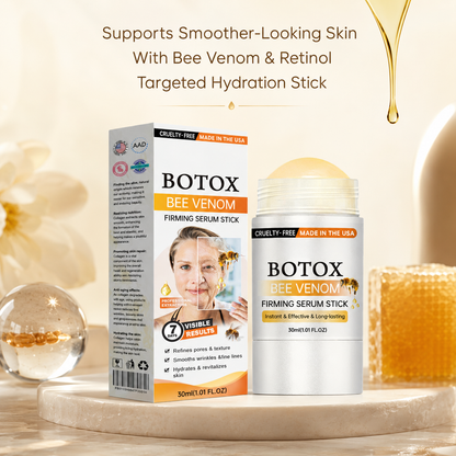 BeeBotox | Anti-Ageing Cream with Bee Venom and Botox