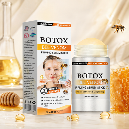 BeeBotox | Anti-Ageing Cream with Bee Venom and Botox