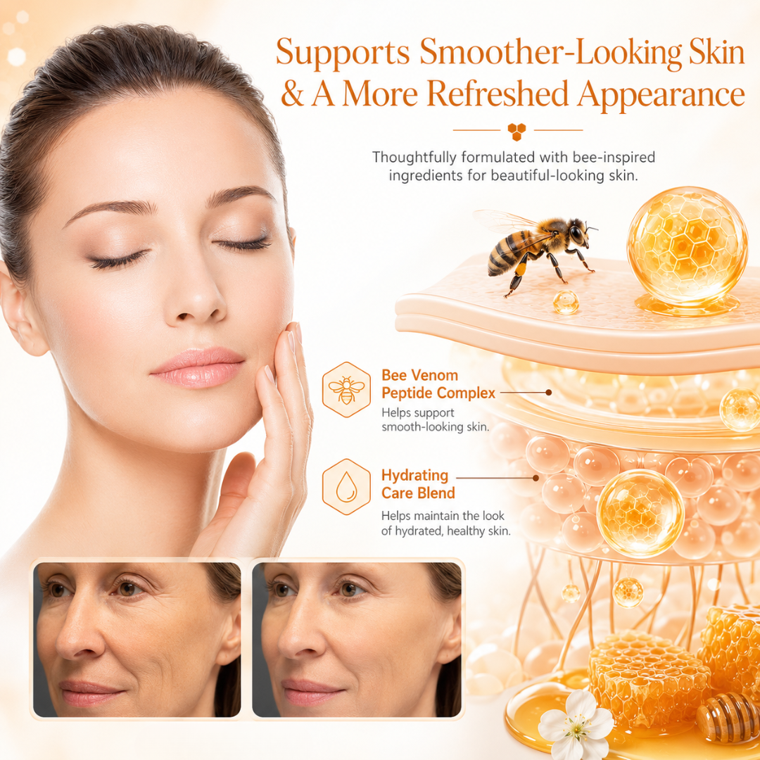 BeeBotox | Anti-Ageing Cream with Bee Venom and Botox