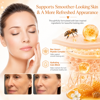 BeeBotox | Anti-Ageing Cream with Bee Venom and Botox