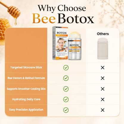 BeeBotox | Anti-Ageing Cream with Bee Venom and Botox