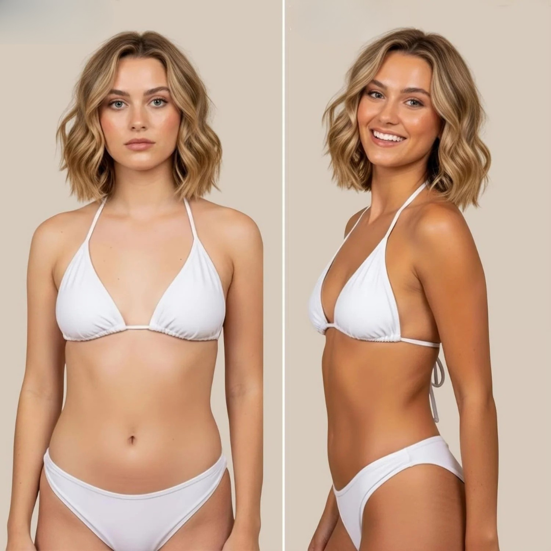 Beauty by Earth Self Tanner | A Natural Tan Without the Sun