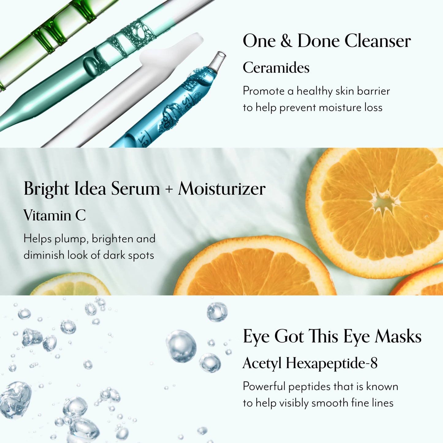 GlowCare™ | Skincare Kit (4 pieces)