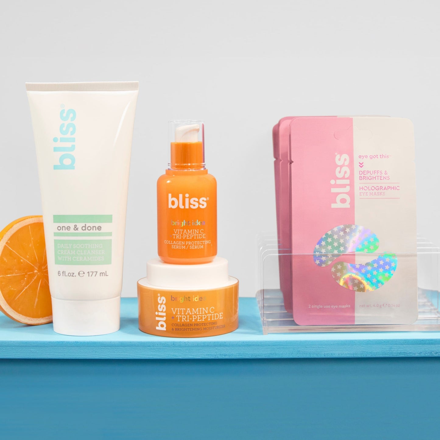 GlowCare™ | Skincare Kit (4 pieces)