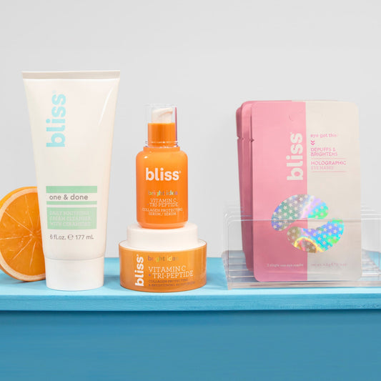GlowCare™ | Skincare Kit (4 pieces)
