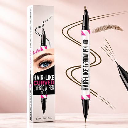 BrowMaster 3D | Dual-Ended Eyebrow Pencil