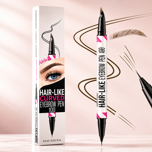 BrowMaster 3D | Dual-Ended Eyebrow Pencil
