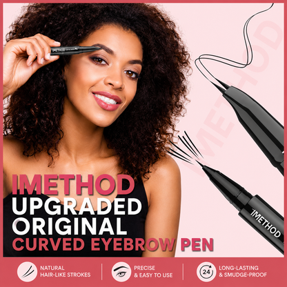 BrowMaster 3D | Dual-Ended Eyebrow Pencil