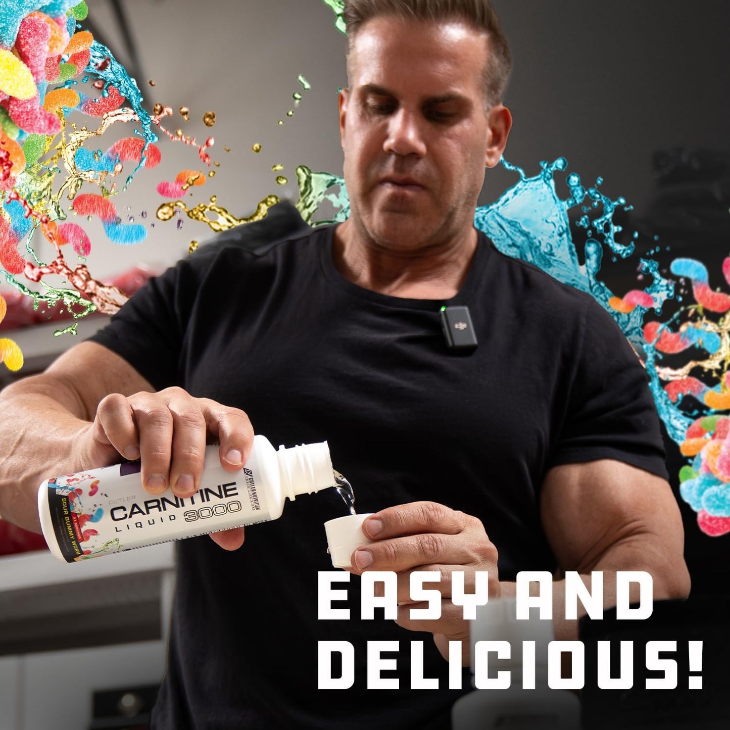 CARNITINE LIQUID 3000 | Metabolism & Energy Support