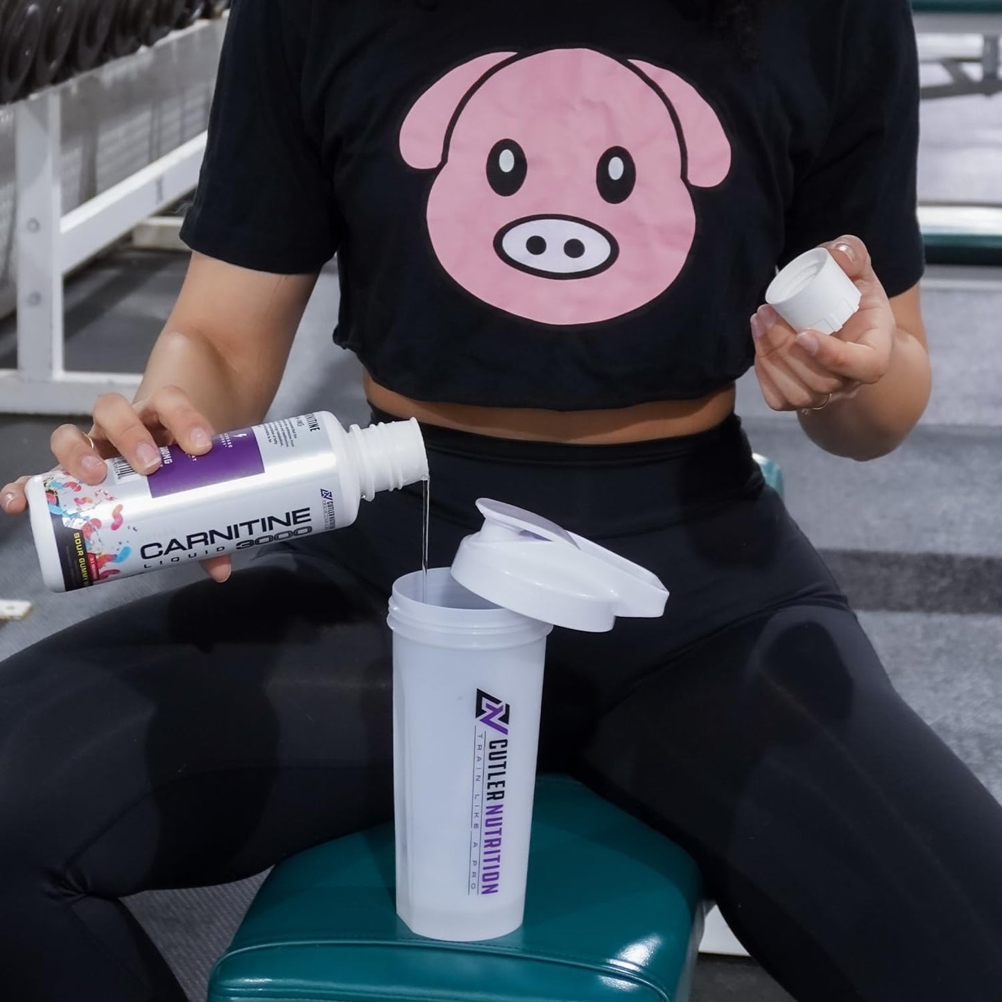 CARNITINE LIQUID 3000 | Metabolism & Energy Support