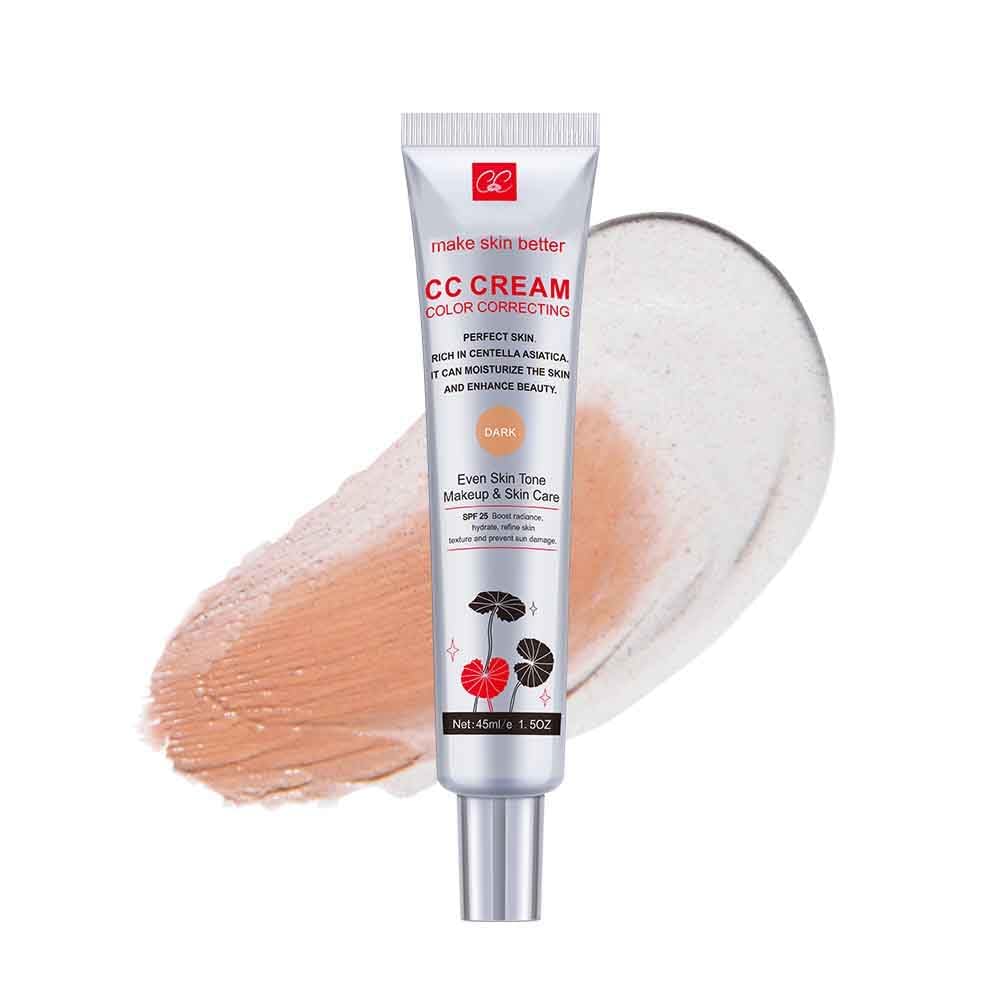 CC Cream | Makeup Corrector that Adapts to Your Skin Tone