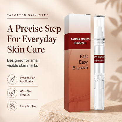 ClearMole | Tags & Moles Remover