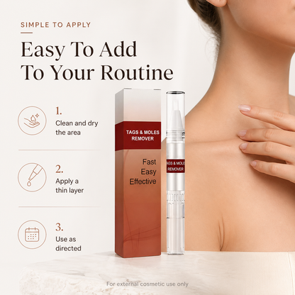 ClearMole | Tags & Moles Remover