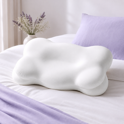 CloudAlign | Ergonomic Sleeping Pillow