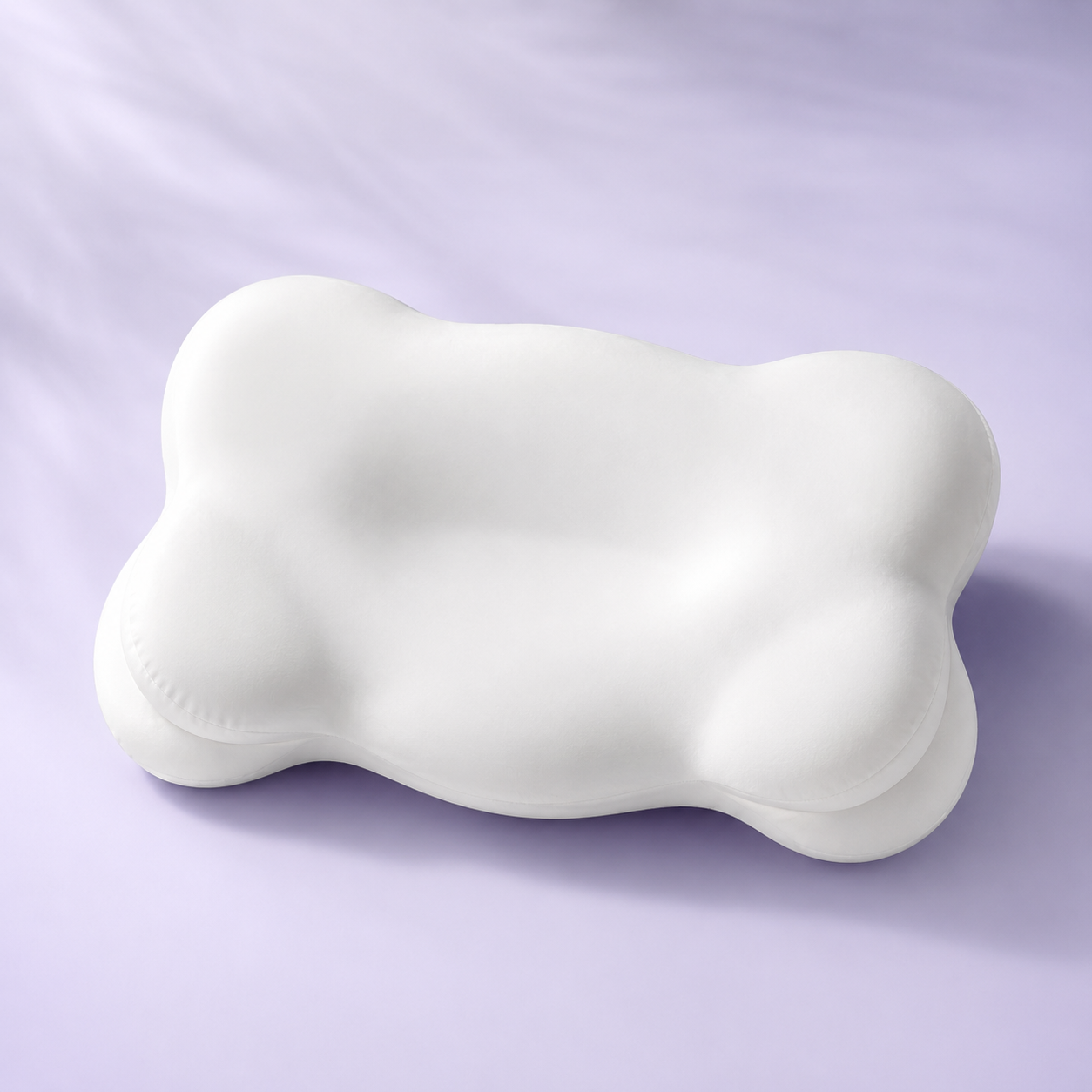 CloudAlign | Ergonomic Sleeping Pillow