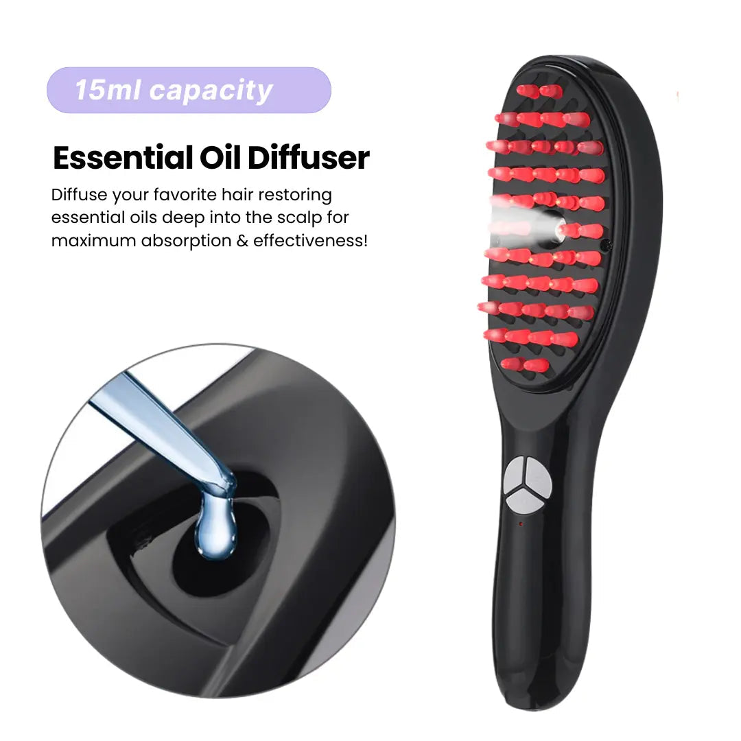 TheraBrush | Hair Massaging Brush