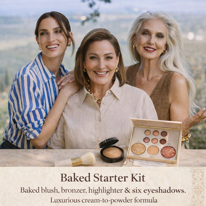 Baked Starter Kit | Everyday Makeup Basics