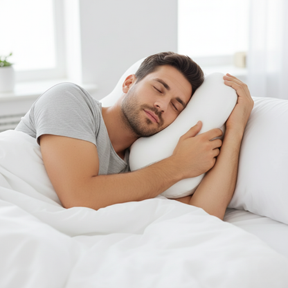 CloudAlign | Ergonomic Sleeping Pillow