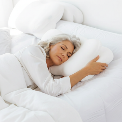 CloudAlign | Ergonomic Sleeping Pillow