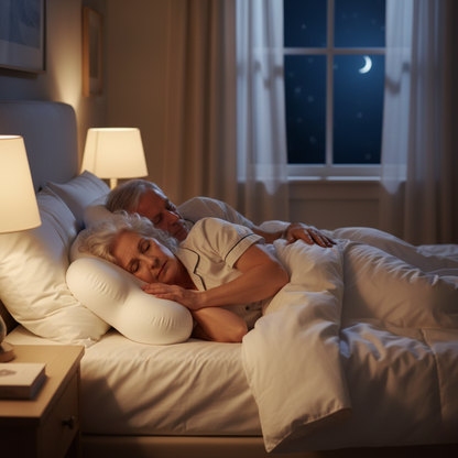 CloudAlign | Ergonomic Sleeping Pillow