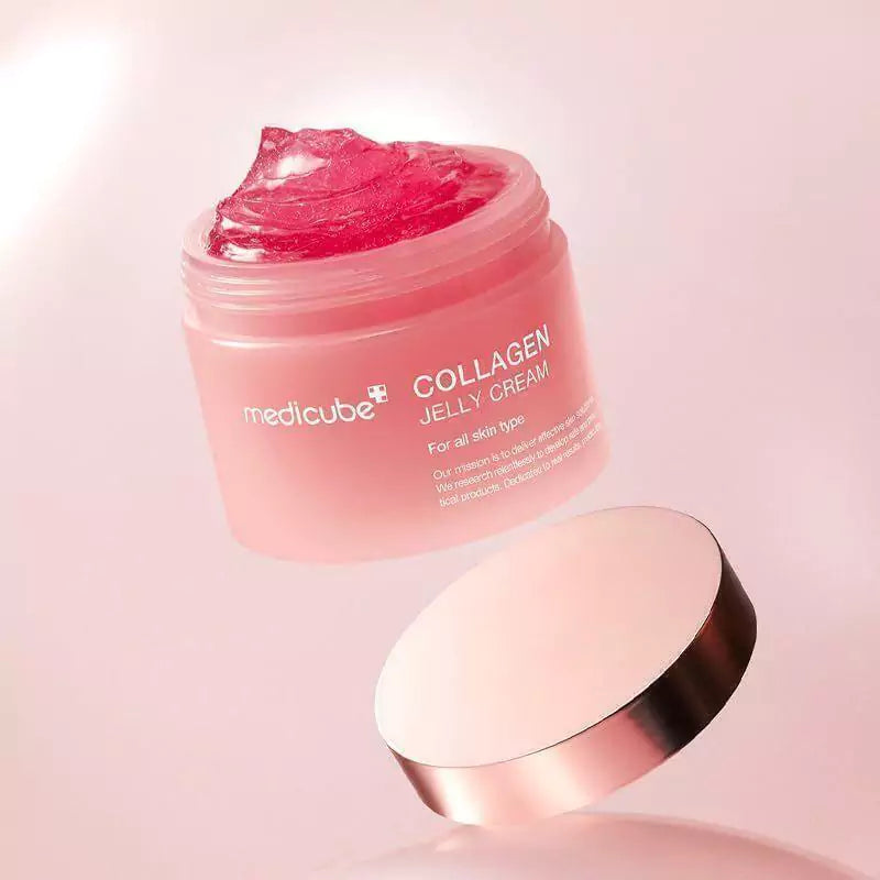 CollaGel | Gel Cream with Collagen and Niacinamide