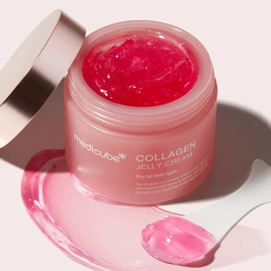 CollaGel | Gel Cream with Collagen and Niacinamide