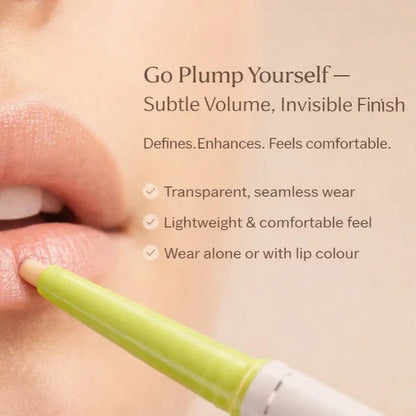 Go Plump Yourself | Invisible Volumising Lip Liner