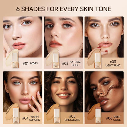 Luminous Dual-Ended Concealer | Cover and Blend in One
