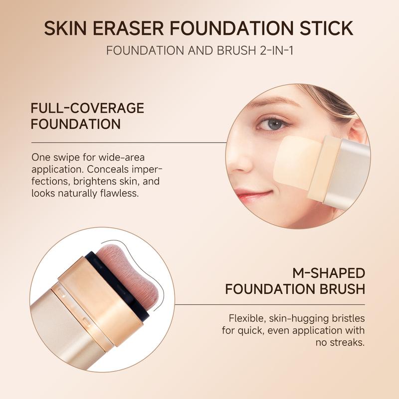 Luminous Dual-Ended Concealer | Cover and Blend in One