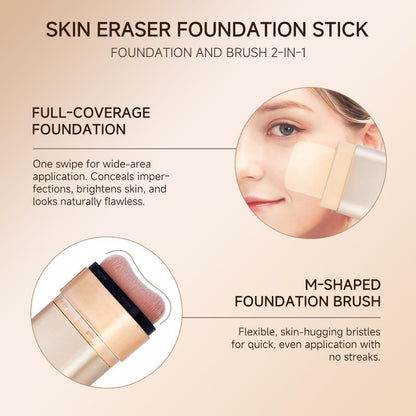 Luminous Dual-Ended Concealer | Cover and Blend in One
