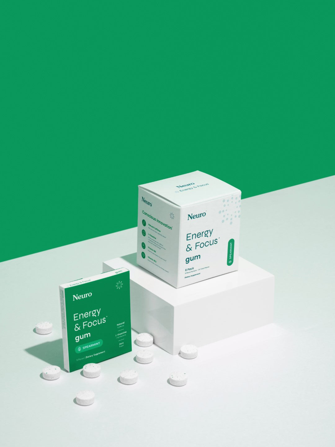 Neuro Gum Energy & Focus