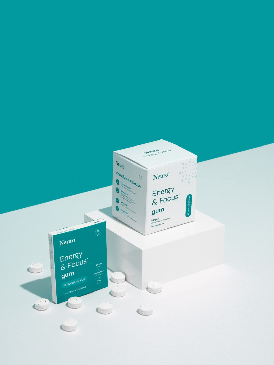 Neuro Gum Energy & Focus